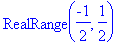 RealRange(-1/2,1/2)